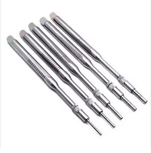 Osteotome manuel de haute qualité, instruments de lifting du sinus en acier inoxydable pour implants dentaires, outils dentaires droits, chirurgie CE - Product Image 1