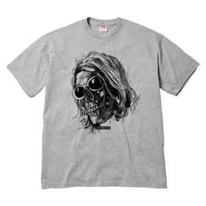 เสื้อยืดผู้ชายขนาดใหญ่พิมพ์ลาย DTF สีเต็มตัวผ้าคอตตอนเนื้อนุ่มสบายทันสมัยระบายอากาศได้ดี - Product Image 1