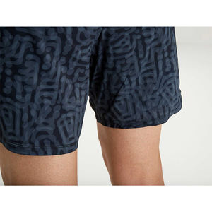 Pantalones cortos transpirables de poliéster para hombre, para Yoga, correr, compresión, entrenamiento, deportes atléticos, para hombre, bolsillos, playa, verano, pantalones cortos para hombre - Product Image 5