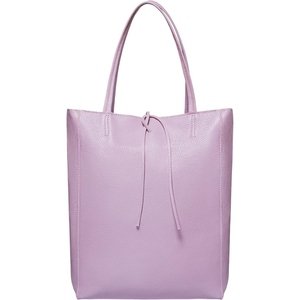 กระเป๋าหนังวัวพับได้สำหรับผู้หญิง ทำจากหนังแท้ สไตล์ลำลองหรูหรา น้ำหนักเบา ใช้ได้ทั้งแบบถือและสะพายไหล่ - Product Image 1