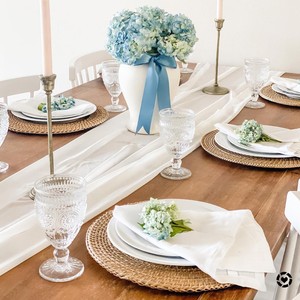 Mantel Individual de mimbre redondo hecho a mano al por mayor, mantel de mesa tejido natural, decoración de comedor ecológica, superventas para decoración del hogar bohemio - Product Image 5