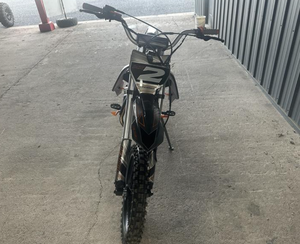 2026 Motocicleta Comercial de Alta Gama MX2 125cc de 4 Tiempos Lista para Enviar - Product Image 3