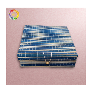 Caja enrollable de bambú tejida a mano, cesta de almacenamiento decorativa para uso de bodas y regalos, caja de regalo para fiestas, aperitivos, té, hotel, embalaje de regalo - Product Image 2