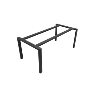 Meilleurs nouveaux pieds de table industriels en métal de luxe polyvalents pour salle à manger cuisine salon extérieur atelier hôpital ferme - Product Image 3