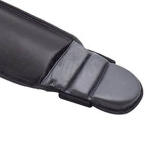 Nueva llegada espinilleras cobertura completa de la pierna con correas ajustables gancho y bucle para un fácil ajuste y comodidad - Product Image 5