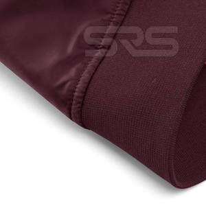 Ropa de moda chaqueta de Bombardero a prueba de viento para hombres ropa de calle personalizada nuevo diseño hombres bombardero chaqueta de invierno - Product Image 6