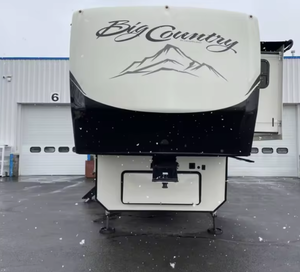 2025 2024 2026 Heartland B-i-g C-o-u-n-t-r-y 3155R-L-K Rvs Camper Motorhomes Travel Trailer - Product Image 2