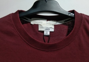 เสื้อยืดผ้าฝ้ายโพลีเอสเตอร์ใช้ได้ทั้งชายและหญิงแขนสั้นโอเวอร์ไซส์ระบายอากาศได้หรูหรา - Product Image 3