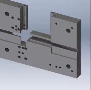 Fabricante de Placas de Acero Inoxidable de Alta Resistencia y Acero Dulce, Servicios de Fabricación de Chapa Metálica Industrial para la Construcción - Product Image 3