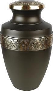 Urnas de cremación de calidad premium hechas a mano con diseños y gráficos especiales utilizados para los recuerdos de los antepasados y seres queridos. - Product Image 2