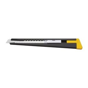 Cutter Olfa 9 mm con cursore Art. 180 B - Product Image 1
