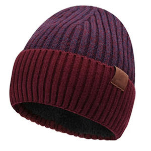 Gorros de Punto de Color Sólido Premium Unisex, Impresión de Logotipo Personalizado, Impresión Digital Disponible, Todos los Colores y Tamaños, Estilo Urbano Común - Product Image 1