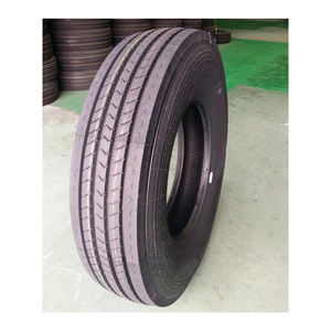 Pneu de direction radial sans chambre à air pour camion lourd, à épaule ouverte, multi-motifs, neuf, 11R22.5 16PR, de remplacement - Product Image 3