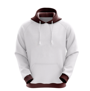 Sudadera con Capucha Extra Grande, Personalizada OEM ODM, Transpirable, de Secado Rápido, Ecológica, 100% Algodón, de Alta Calidad, Estilo Urbano - Product Image 1