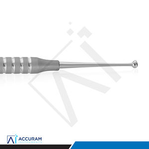 Instrumento Operativo Dental de Doble Extremo para Odontología Amalgam, Herramienta Restauradora de Acero Inoxidable de 17 cm, Precisión de Relleno, CE - Product Image 3