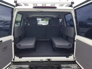 Meilleurs sièges en cuir Toyotaa LC Landcruiser V6 Hardtop 4X4 d'occasion - Product Image 4