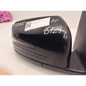 กระจกมองข้างขวา DX MERCEDES C-Class Sedan W204 7 PIN MIRROR (07>) - Product Image 4