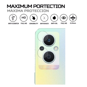 ฟิล์มกันรอยหน้าจอ ANTISHOCK สำหรับออปโป้ รีโน 7 ไลท์ 5G ฝาครอบโทรศัพท์ที่ทนทานระดับพรีเมียม - Product Image 2