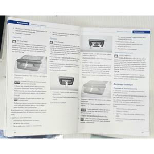 MANUALE DI USO E MANUTENZIONE BMW X6 F16 2a Serie (14>) - Product Image 2