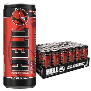 Hell Energy Drink 250 ml Precio al por mayor/Bebidas energéticas Hell 250 ml Latas - Product Image 6