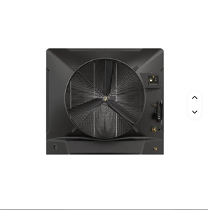 Raffreddatori Evaporativi Cool-Space 400 110V di Alta Qualità, 3.600 Piedi Quadrati Copertura per Aree Commerciali - Product Image 1