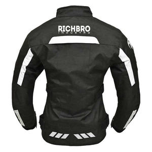 2025 Veste Cordura de course OEM pour femme Textile de moto respirant pour vêtements de course automobile et moto - Product Image 2