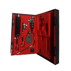 Juego de cuchillas Ent de diagnóstico óptico para diagnóstico, las mejores herramientas quirúrgicas ENT, Kits de Ent de hoja recta curvada médica - Product Image 2