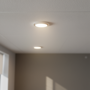 Luminaria LED Empotrable de Techo de 18W, Foco Interior con Luz Blanca Fría de 6000K, Alta Eficiencia - Product Image 3