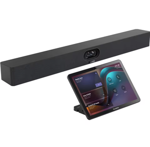 Barra de Video A40 para Reuniones, Kit de Consola Táctil CTP25, Personalizable, Compatible con OEM, Modelo A40-031, 3 Años de Garantía, Audio - Product Image 1