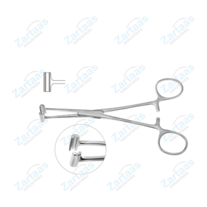 Instrument chirurgical manuel de pince d'artère de Prett d'acier inoxydable de haute qualité du fabricant et de l'exportateur - Product Image 6