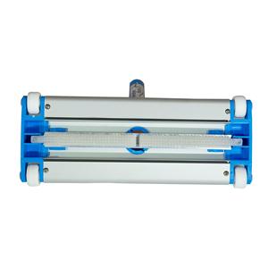 Aspirapolvere per piscina ad acqua divertente da 1.5 pollici modello piatto con clip da 46 cm-siamo un grossista