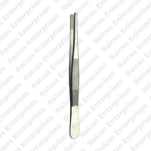 Pince à pansement chirurgical à lame incurvée professionnelle fabriquée en usine pince à pansement d'instrument médical de qualité supérieure en basse quantité minimale de commande - Product Image 6