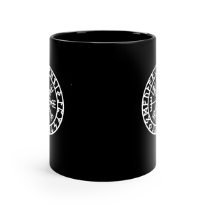 Symbols Gift, Viking Lover Gift, Coffee Lover Gift Couples Gift, Christmas Gifts - Product Image 2