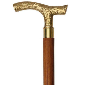 Modern Unique World Globe Design Metal Grip <b>Handle</b> Elderly People Designer <b>Walking</b> <b>Stick</b> - Product Image 4