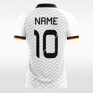 Venta al por Mayor de Camisetas de Fútbol para Hombre y Niños, Costuras Resistentes, Directo de Fábrica - Product Image 4