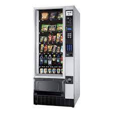 Máquina Expendedora de Bebidas y Snacks Negra con Pantalla Táctil LCD de 7 Pulgadas, Pago Automático, Refrigeración por Compresor, Gestión Basada en la Nube y Control Remoto - Product Image 6
