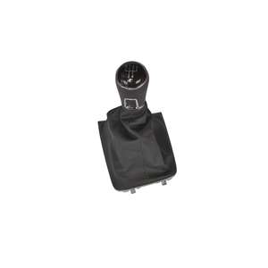 Pomo de Palanca de Cambios de 5 Velocidades para Polo, Compatible con Modelos 2002-2010 - OEM 6Q1711113F/G - Product Image 4