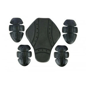 Men Biker Motorcycle Shirt Lumberjacket Rider Flannel Jacket Quilt Lined Flannel Shirt for Motor <b>Bike</b> Racing - Product Image 5