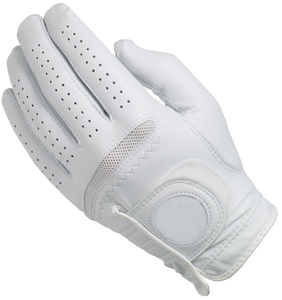 100% gants de golf antidérapants respirants et confortables en cuir de mouton véritable pour hommes matériau à particules souples - Product Image 2