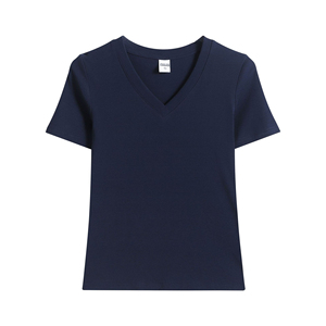 Camisetas de Mujer de Fabricación Profesional, Diseño Nuevo Más Vendido, Apliques, Ropa Urbana, Ecológica, Personalizable, de Alta Calidad - Product Image 4