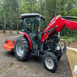 Massey Ferguson 2850M Tractor sobre orugas Caja de cambios Bomba de motor Entrega rápida Stock disponible hoy Componentes principales incluyen rodamiento - Product Image 5
