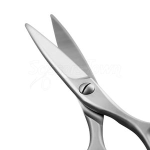 Ciseaux ménagers polyvalents avec poignée confortable Lames tranchantes en acier inoxydable pour une coupe lisse - Product Image 2