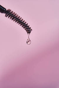Sérum de croissance des cils et des sourcils en gel minéral Formule sans huile pour l'amélioration des cils et des sourcils - Product Image 5