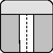 For DORMER ISO 529 HSS 6H <b>Tap</b> & <b>Die</b> Hand <b>Tap</b> M6x1 mm - Product Image 4