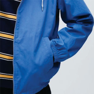 Service OEM 2023 Vente à chaud Parka d'été Manteau long en duvet sans couture en polyester 100% le plus populaire à la mode - Product Image 3