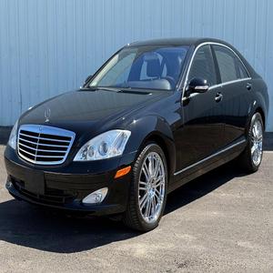 MERCEDES-BENZ S550 USADO 2008, Volante a la Izquierda/Derecha - Product Image 1