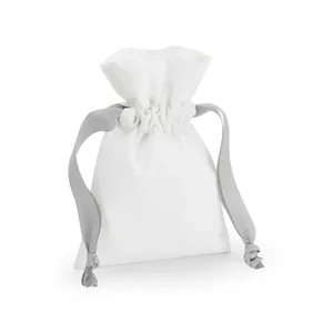 <b>Personalized</b> Cotton <b>Gift</b> <b>Bag</b> for Promotional Party Supplies - Product Image 4
