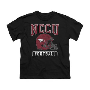 Camiseta de fútbol personalizada, camiseta oficial de la Universidad Central de Carolina del Norte para hombres y mujeres, diseño transpirable de talla grande para jóvenes - Product Image 4