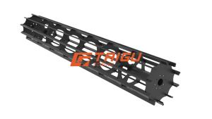 Erpice a Dischi Automatico con Attacco a Tre Punti Macchina per Lavorazione del Terreno 1ZLX 2.7/3.2/3.6 Coltivatori con Disco da 620mm - Product Image 4