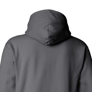 เสื้อฮู้ดแบบสวมหัวสำหรับผู้ชายผ้าฝ้ายโพลีเอสเตอร์แบบวินเทจ - Product Image 6